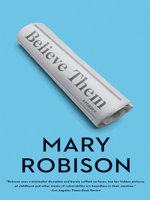Believe Them - ebook
